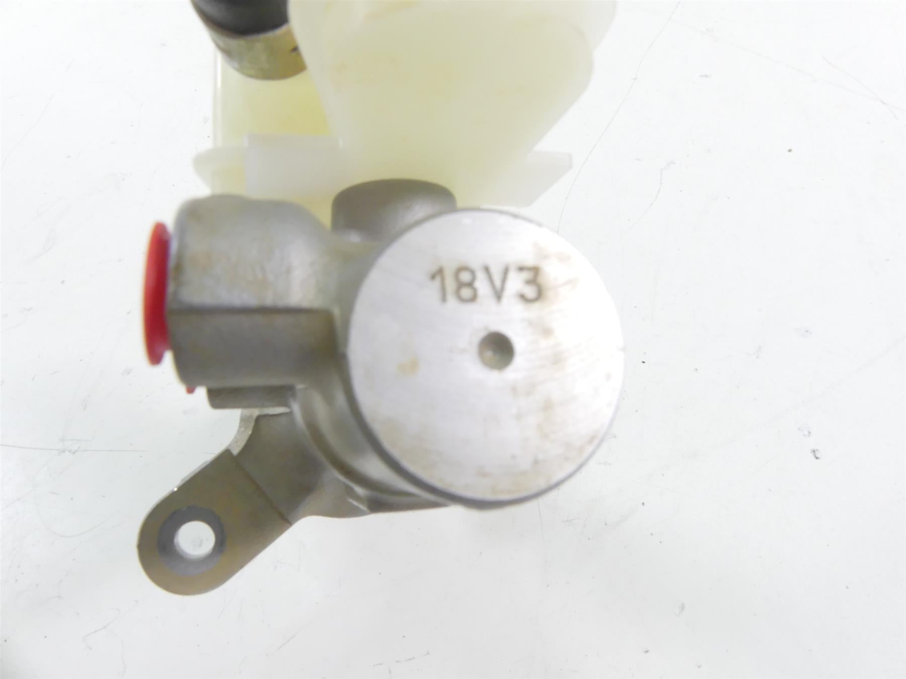 2019 Honda Talon SXS1000 S2R Nissin 11/16 Brake Master Cylinder 45510-HL4-306 {{ shop.shopifyCountryName }} - Mototech271