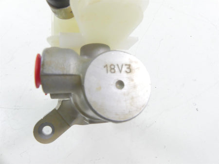 2019 Honda Talon SXS1000 S2R Nissin 11/16 Brake Master Cylinder 45510-HL4-306 {{ shop.shopifyCountryName }} - Mototech271