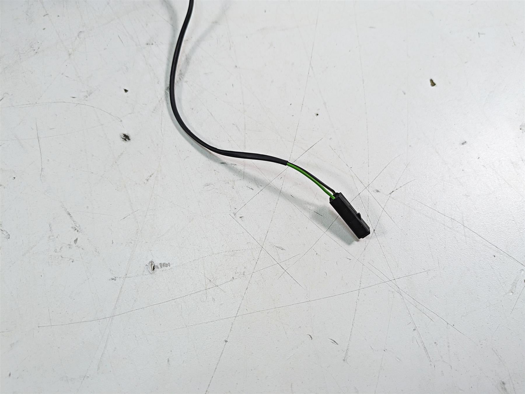2018 Kawasaki ZX1002 Ninja H2 SX Left Rear View Mirror Turn Signal 56001-0382 {{ shop.shopifyCountryName }} - Mototech271