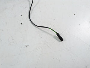 2018 Kawasaki ZX1002 Ninja H2 SX Left Rear View Mirror Turn Signal 56001-0382