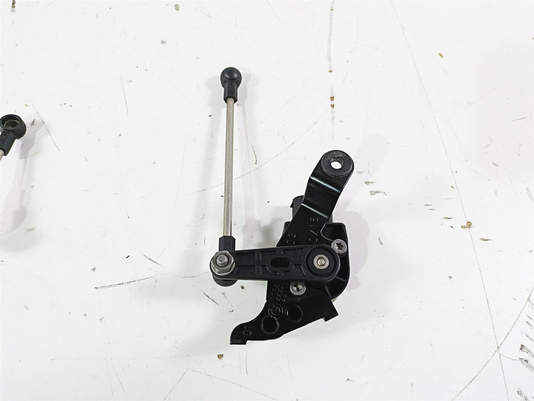 2016 BMW R1200GS GSW K50 Front Rear Leveling Sensor Set 37146870000 {{ shop.shopifyCountryName }} - Mototech271