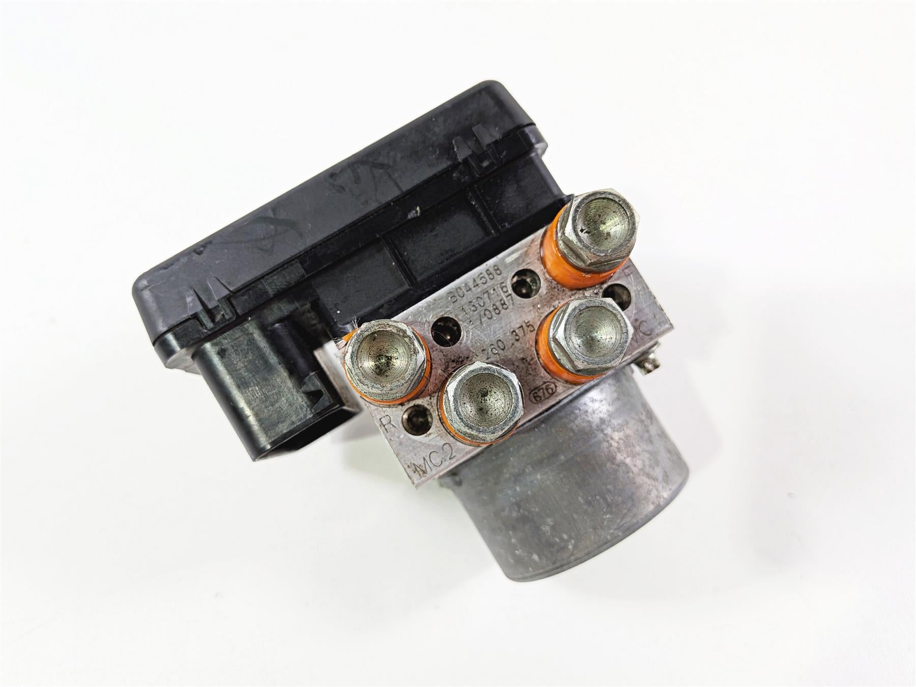 2014 Aprilia RSV4 RR Factory Abs Brake Pump Module Unit B044760 B044588 {{ shop.shopifyCountryName }} - Mototech271