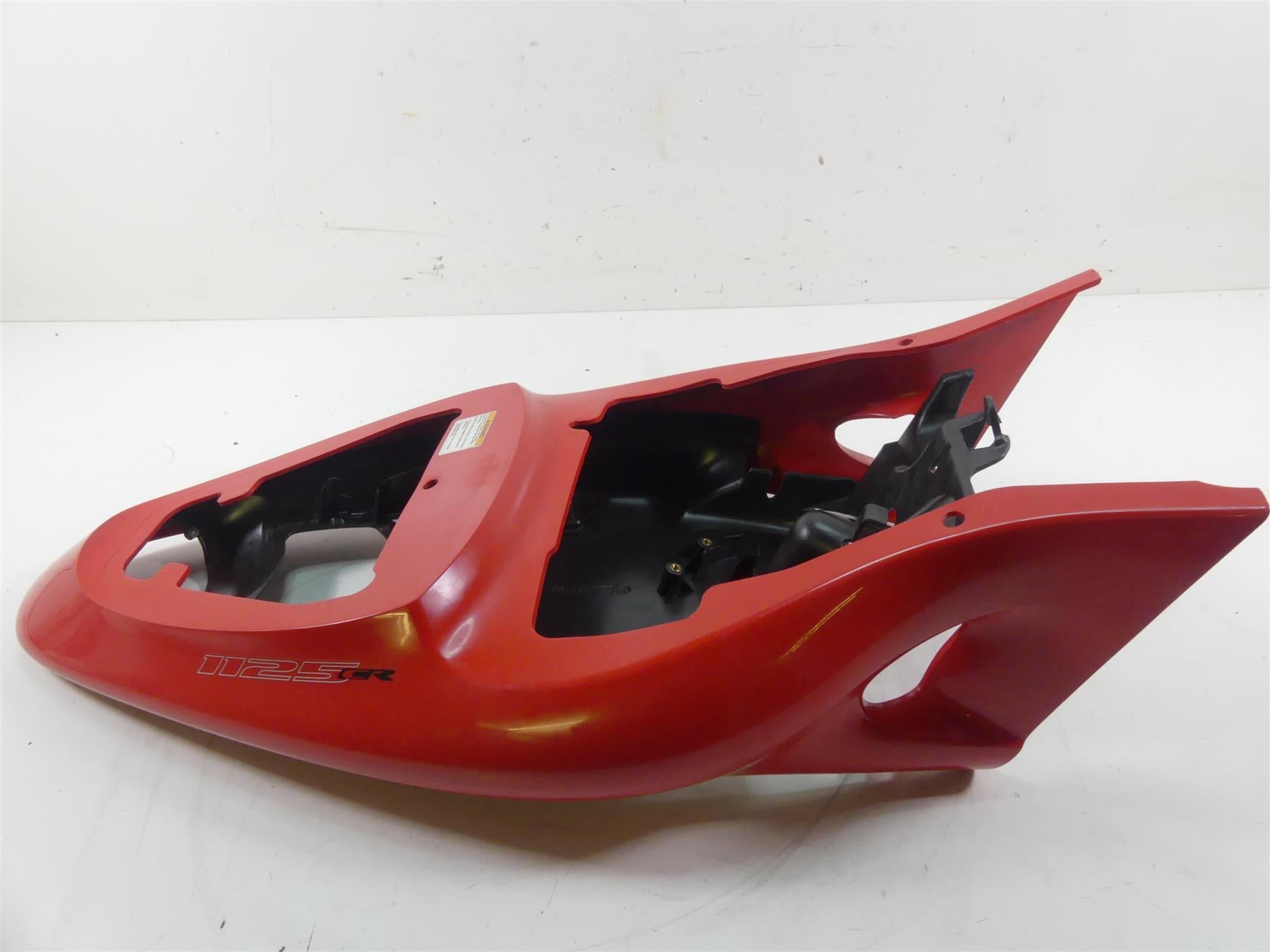 2009 Buell 1125 CR Upper Lower Tail Fairing Cover Set M0756.1AMB M0664-02A8