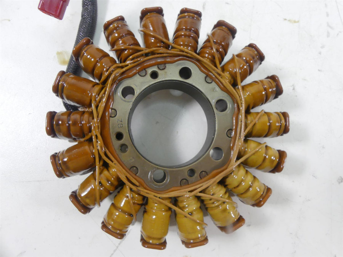 2019 Triumph Street Triple 765R Ignition Alternator Generator Stator T1300205 {{ shop.shopifyCountryName }} - Mototech271