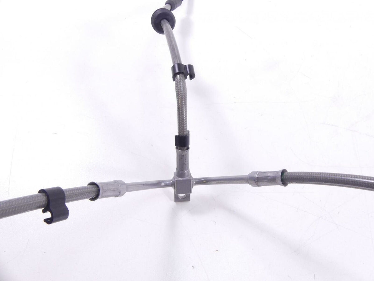 2020 BMW F900 R F900R K83 Front Abs Brake Line Set {{ shop.shopifyCountryName }} - Mototech271