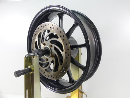 2017 Victory Octane 1200 Straight Rear Wheel Rim 17x4.5 1522138-266 {{ shop.shopifyCountryName }} - Mototech271