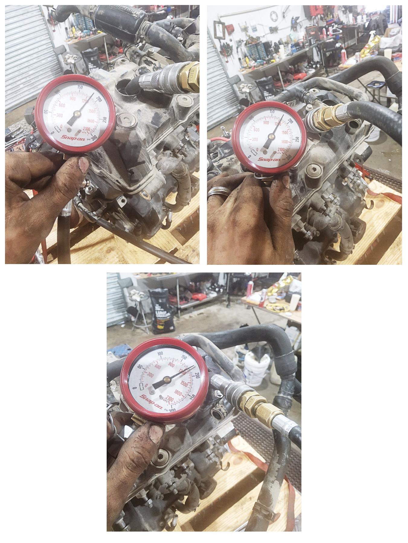 2024 Triumph Tiger 900 GT Running Engine Motor 3k Only - Video - READ T1160499 {{ shop.shopifyCountryName }} - Mototech271