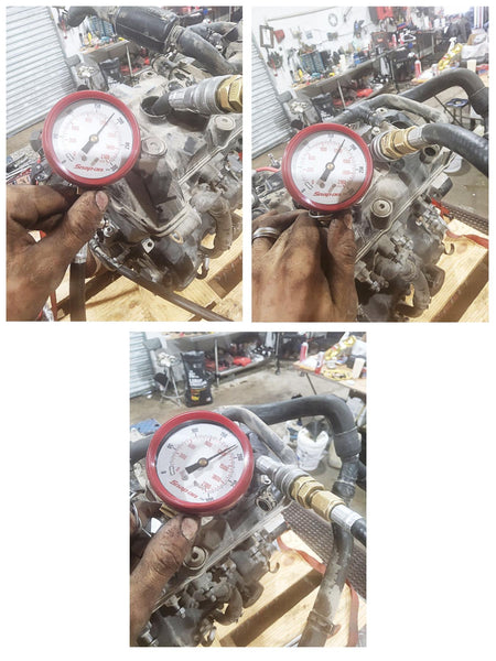 2024 Triumph Tiger 900 GT Running Engine Motor 3k Only - Video - READ T1160499 {{ shop.shopifyCountryName }} - Mototech271