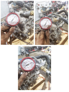 2024 Triumph Tiger 900 GT Running Engine Motor 3k Only - Video - READ T1160499 | Mototech271