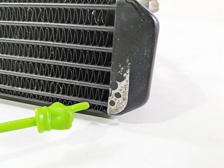 2016 Ducati Hypermotard 939 SP Oil Cooler Radiator & Lines 54841091A-Mototech271