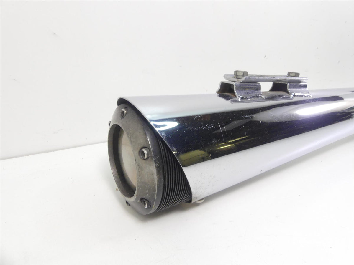 2002 Harley Touring FLHRCI Road King Supertrapp Supermeg Exhaust Pipe 827-71453 {{ shop.shopifyCountryName }} - Mototech271
