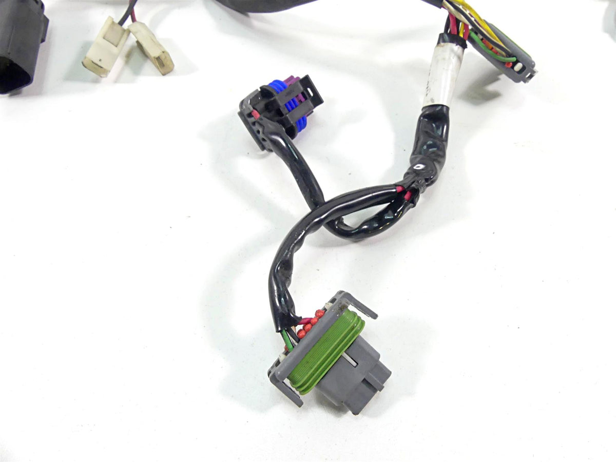 2014 Harley FXDL Dyna Low Rider Dual Gauges indicator Wiring Harness 69200615 {{ shop.shopifyCountryName }} - Mototech271