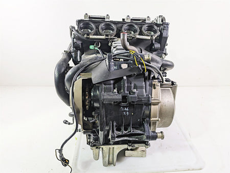 2005 Kawasaki ZX1000 ZX10R Ninja Engine Motor Crankcase - Read 14001-0058 {{ shop.shopifyCountryName }} - Mototech271