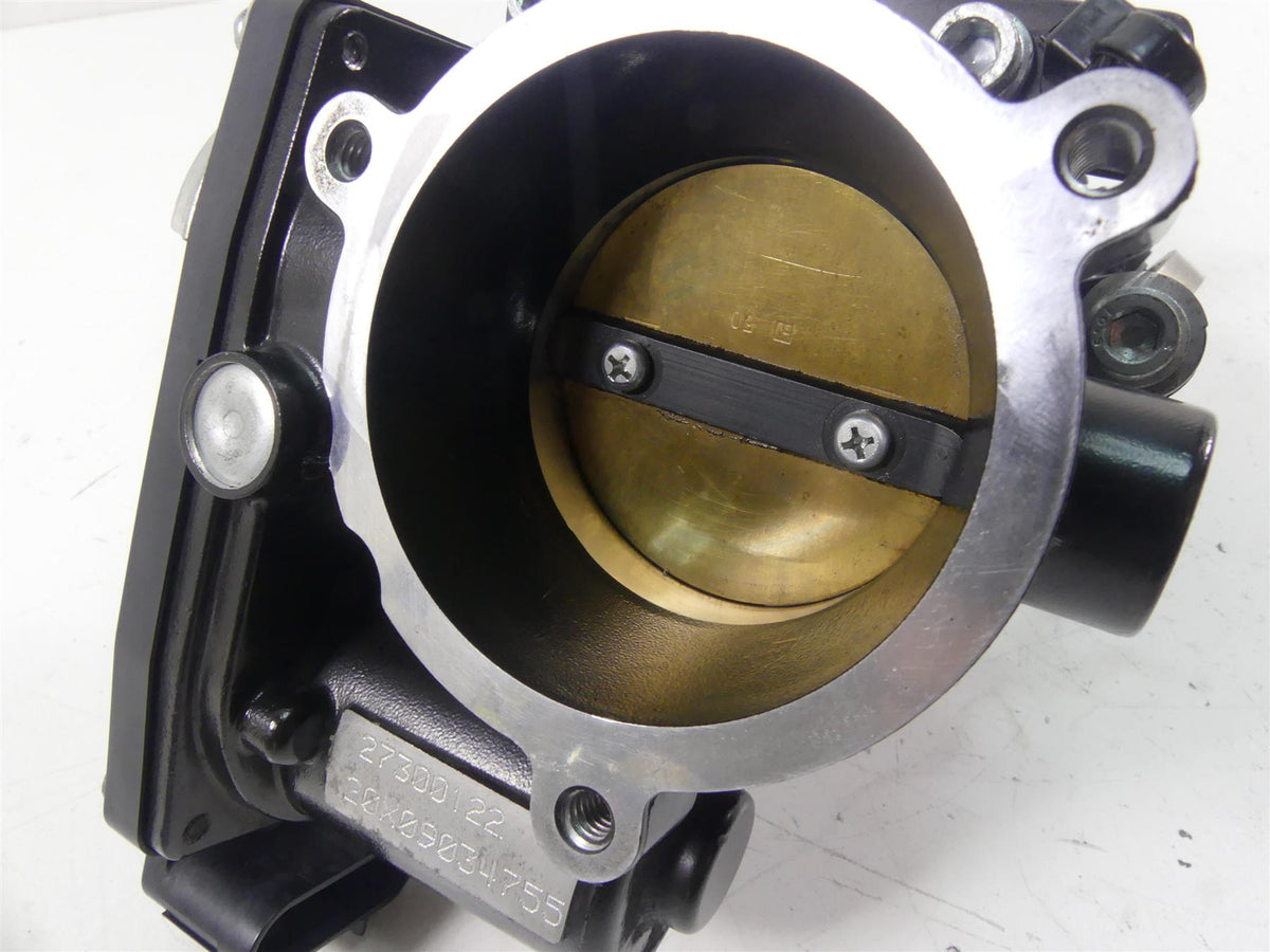 2021 Harley Softail FXBBS Street Bob Throttle Body Fuel Injection 27300121 {{ shop.shopifyCountryName }} - Mototech271
