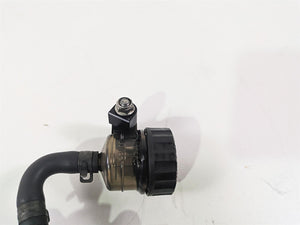 2016 Kawasaki ZX10R Ninja Nissin Rear Brake Master Cylinder 43015-0640