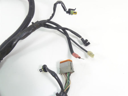2008 Harley Softail FLSTSB Cross Bones Wiring Harness Loom -No Cuts 70431-08A {{ shop.shopifyCountryName }} - Mototech271