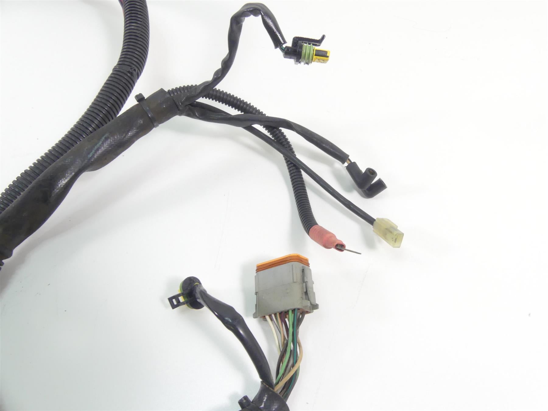 For Harley XL883 Dyna Softail 1 Hand Control Switch Housing&Caps&Wiring Harness For Harley XL883 Dyna Softail 1 Hand Control Switch Housing&Caps&Wiring Harness