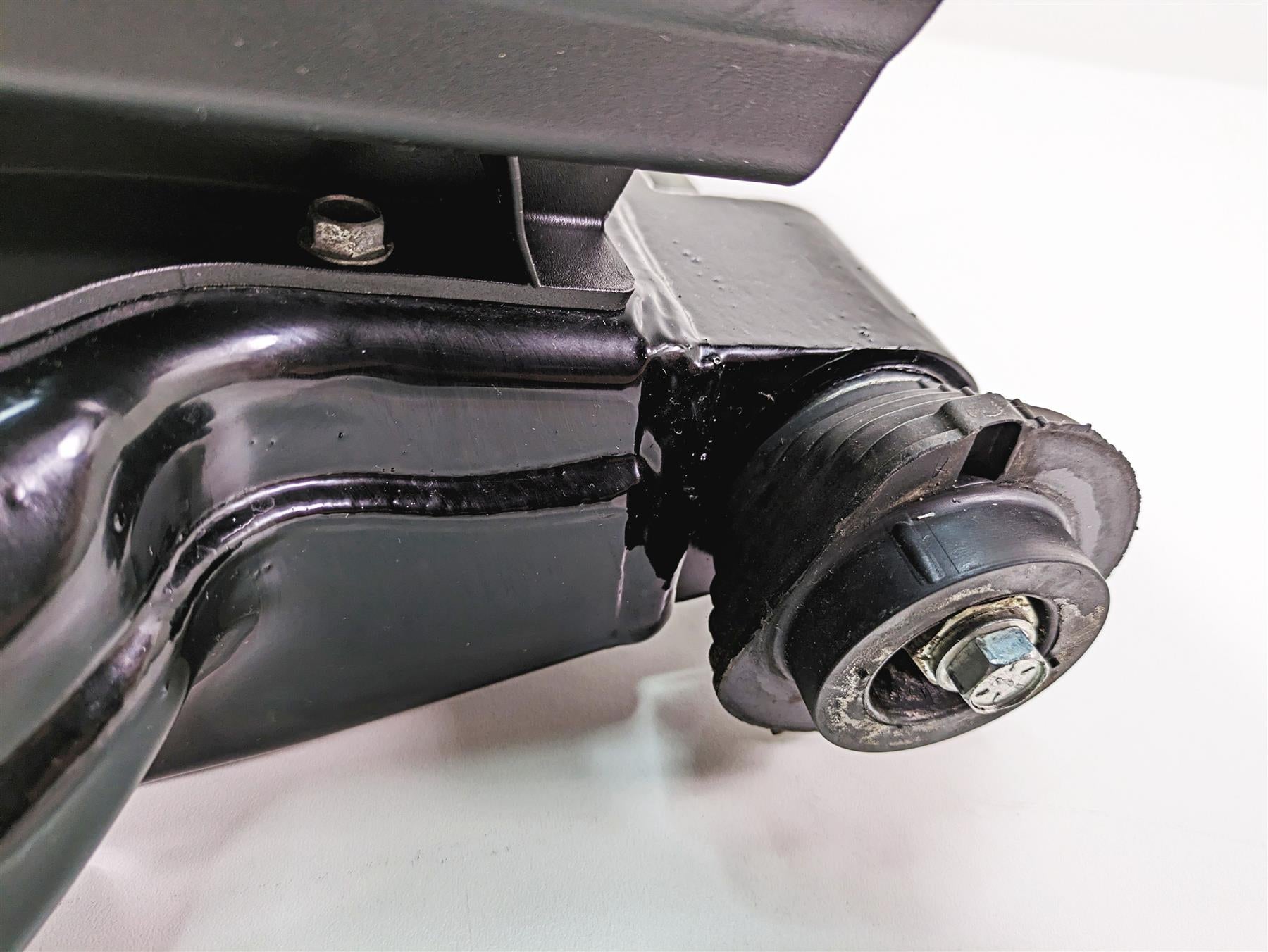 2013 Harley Touring FLHX Street Glide Rear Swing Arm Swingarm 25mm 47549-09A {{ shop.shopifyCountryName }} - Mototech271