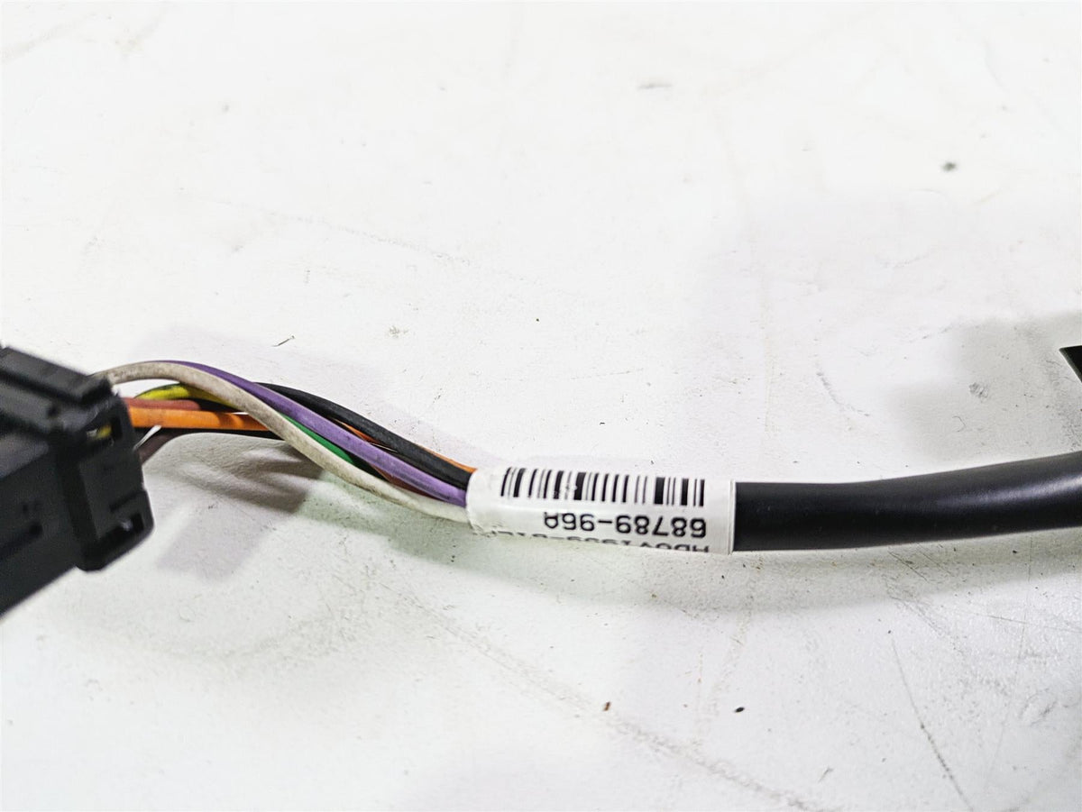 2010 Harley Touring FLHX Street Glide Indicator Lights 68789-96B {{ shop.shopifyCountryName }} - Mototech271
