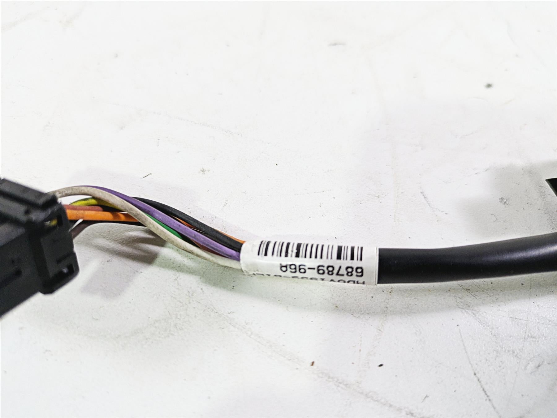 2010 Harley Touring FLHX Street Glide Indicator Lights 68789-96B {{ shop.shopifyCountryName }} - Mototech271
