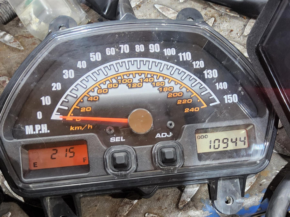 2014 Suzuki M109R VZR1800 Boulevard Speedometer Gauge Instrument 10k 34100-48GD0 {{ shop.shopifyCountryName }} - Mototech271