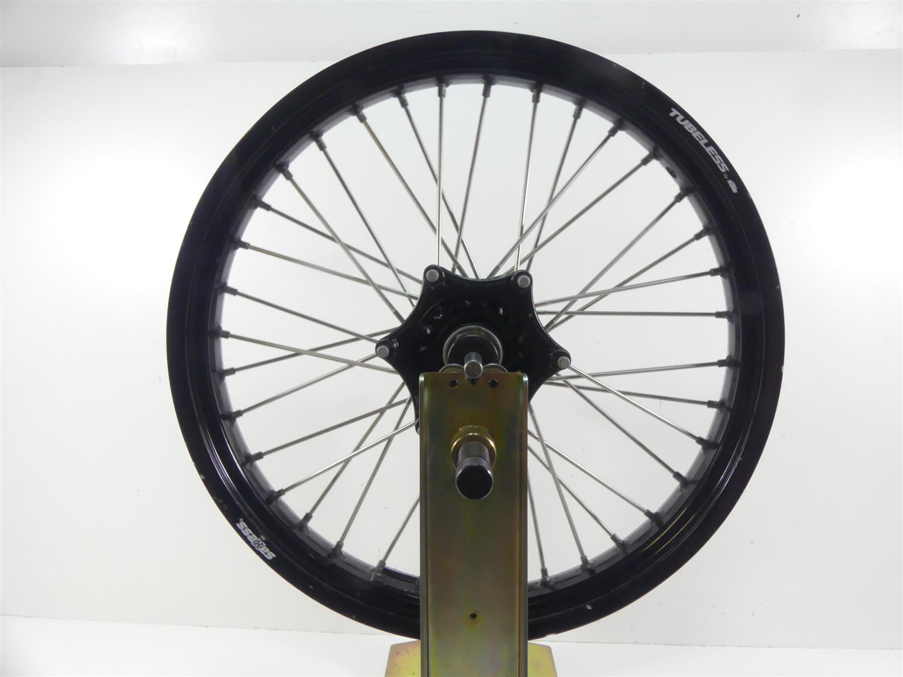 2015 KTM 1190 Adventure R Front Spoke Wheel Rim 21x2.5 - Read 6030900114430 {{ shop.shopifyCountryName }} - Mototech271