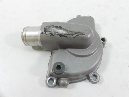 2008 Ducati 1098 S Engine Side Water Pump Cover Housing 24721301AB {{ shop.shopifyCountryName }} - Mototech271