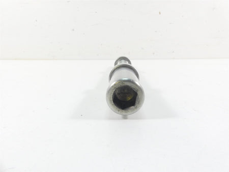 2015 Victory Cross Country Tour Straight Front Wheel Spindle Axle 5138509 {{ shop.shopifyCountryName }} - Mototech271