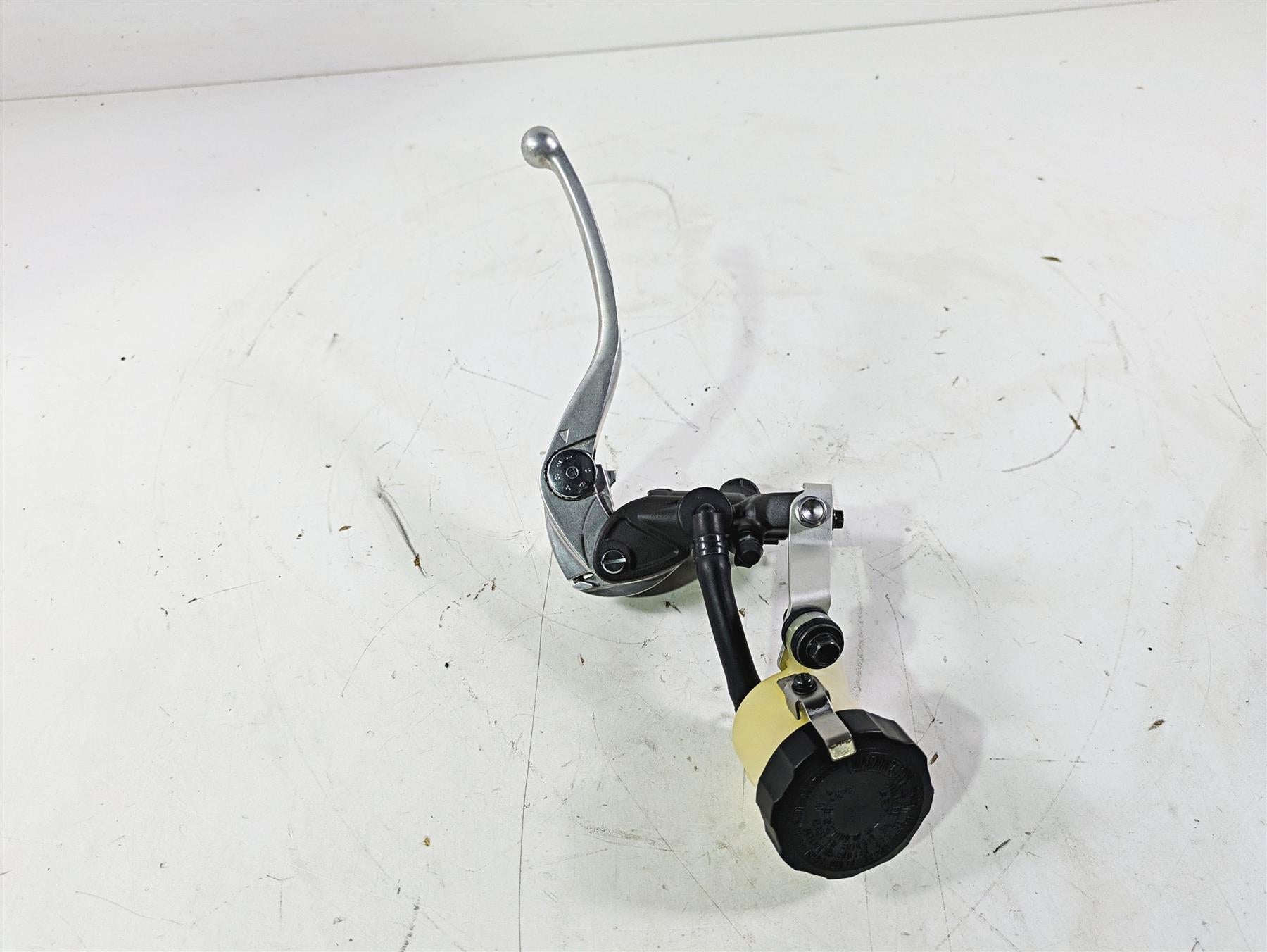 2008 Honda CBR1000RR SC59 Front Radial Brake Master Cylinder 45510-MFL-305 {{ shop.shopifyCountryName }} - Mototech271