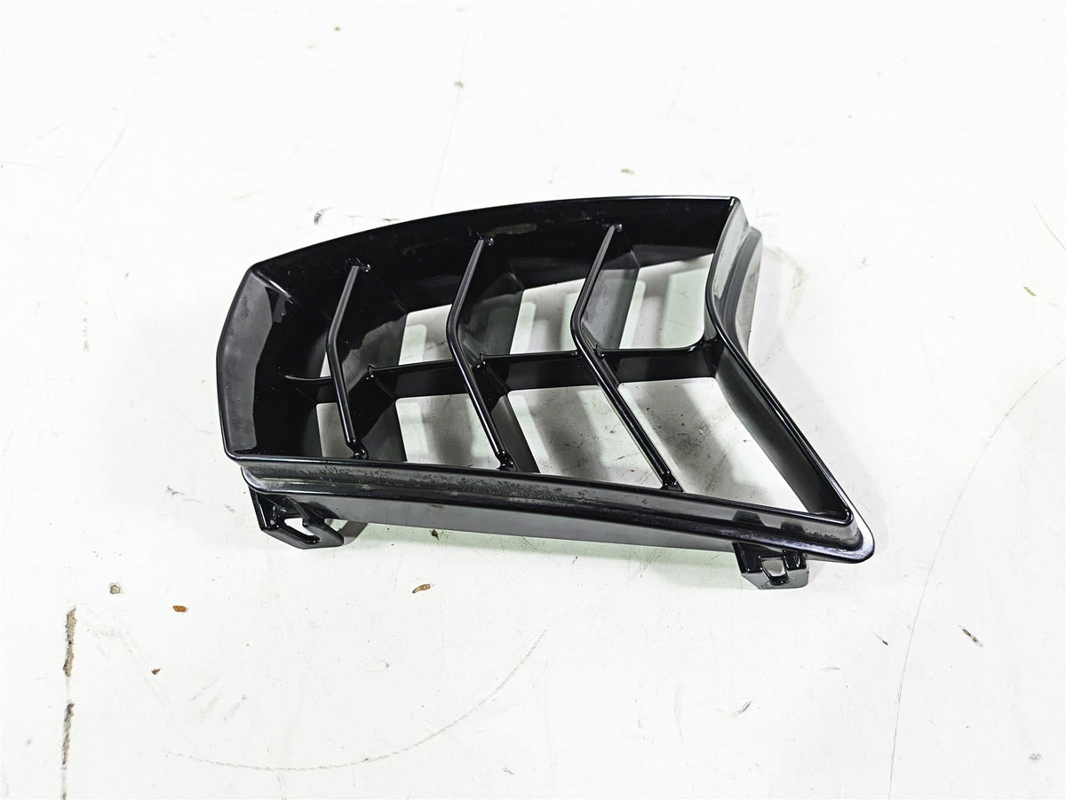 2008 Aprilia RSVR 1000 Factory Font Intake Cover Fairing Guard AP8184681 {{ shop.shopifyCountryName }} - Mototech271