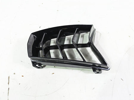 2008 Aprilia RSVR 1000 Factory Font Intake Cover Fairing Guard AP8184681 {{ shop.shopifyCountryName }} - Mototech271