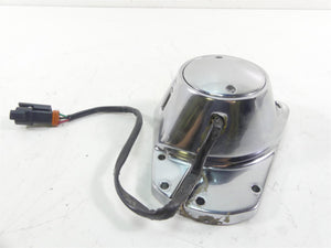2000 Harley Dyna FXR4 CVO Super Glide Side Engine Cam Cover + Ignition 25266-93B