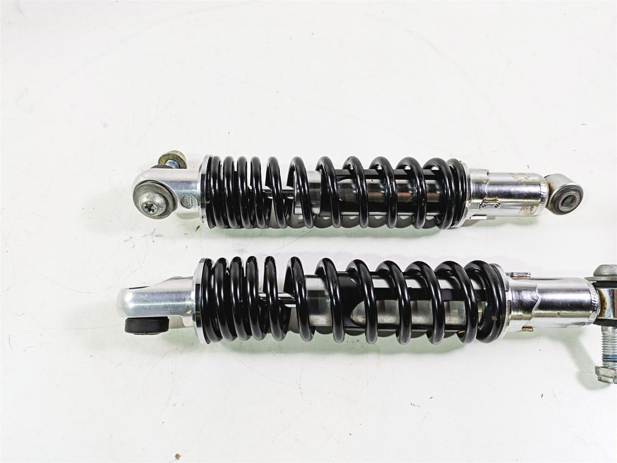 2013 Harley VRSCF Muscle Rod Rear Shock Damper Set 13" - READ 54617-09 {{ shop.shopifyCountryName }} - Mototech271