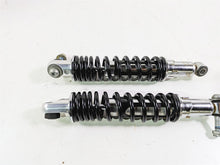 Load image into Gallery viewer, 2013 Harley VRSCF Muscle Rod Rear Shock Damper Set 13&quot; - READ 54617-09
