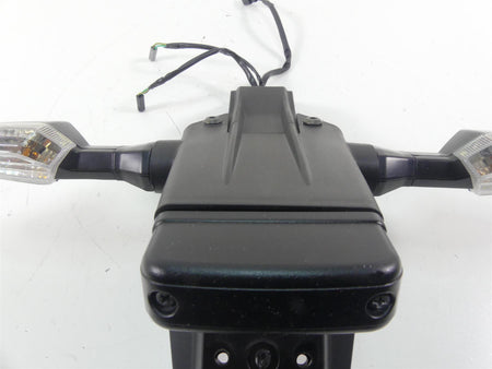 2013 Kawasaki ZX636 ZX6R Ninja Rear Plate Holder Turn Signal Set 35019-0570 {{ shop.shopifyCountryName }} - Mototech271