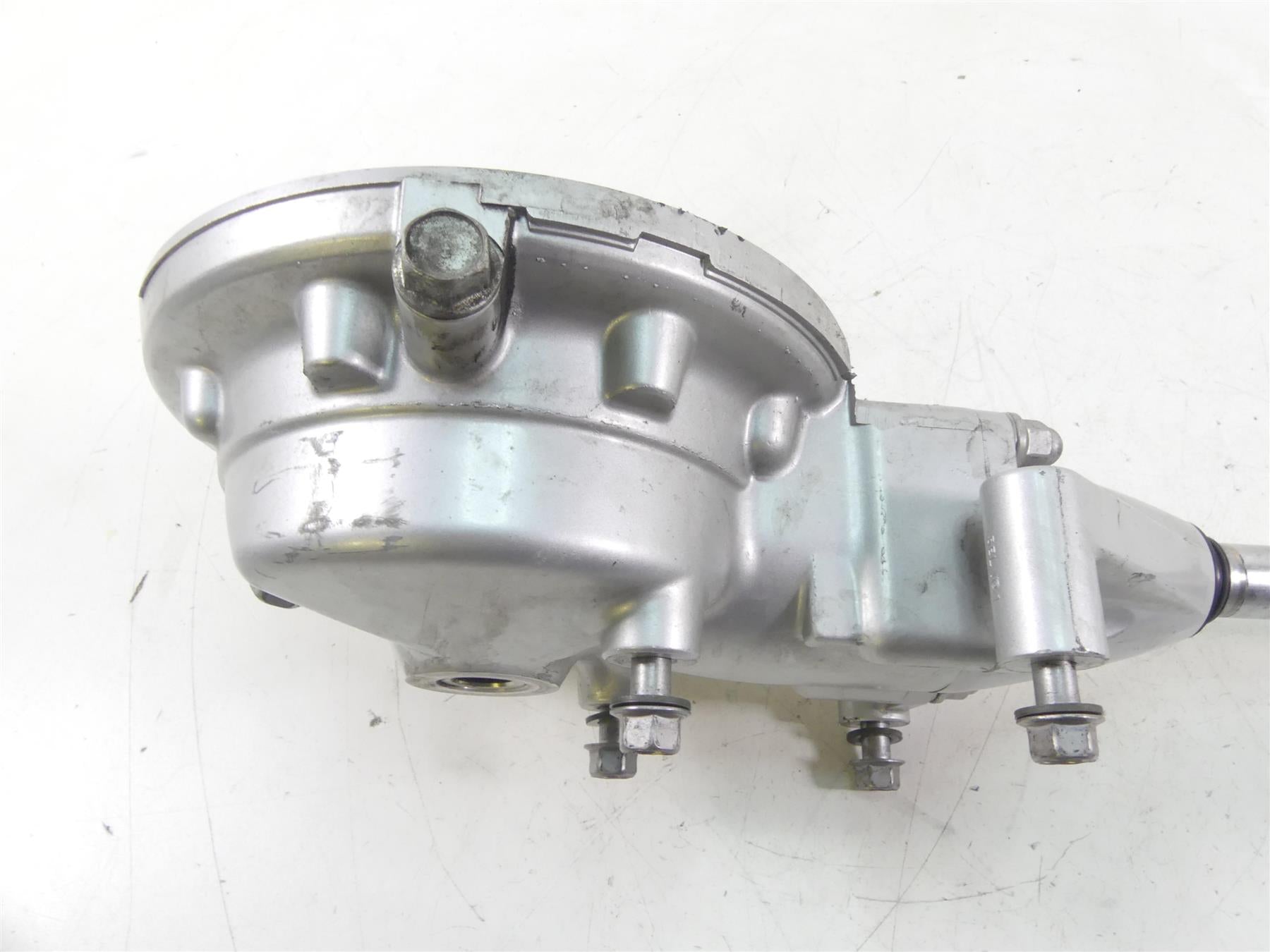 2002 Yamaha XVS1100 V-Star Rear Differential + Hub & Drive Shaft 5EL-46101-00-00 {{ shop.shopifyCountryName }} - Mototech271