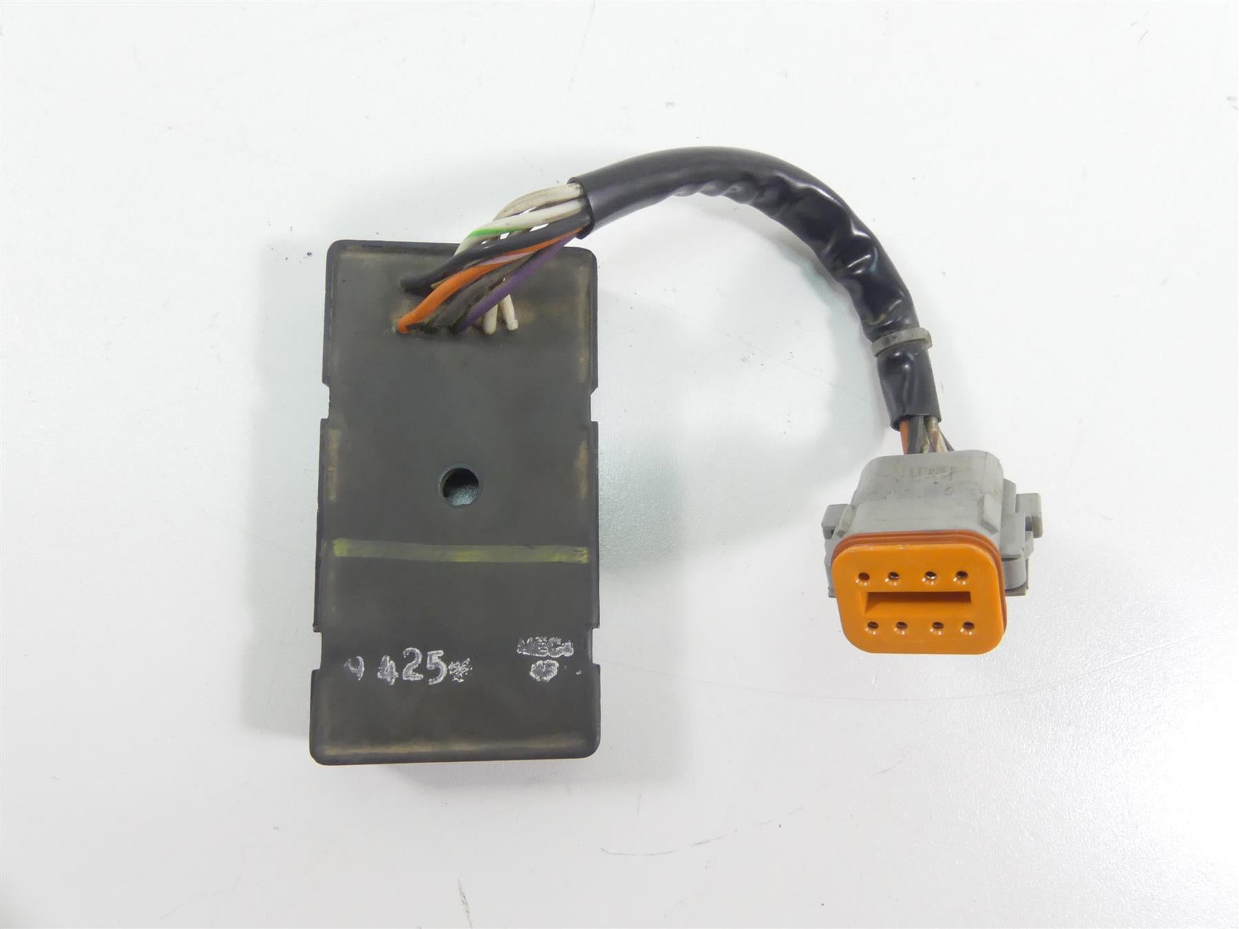 1995 Harley Touring FLHTCU Electra Glide Tsm Turn Signal Control Module 68570-94 {{ shop.shopifyCountryName }} - Mototech271