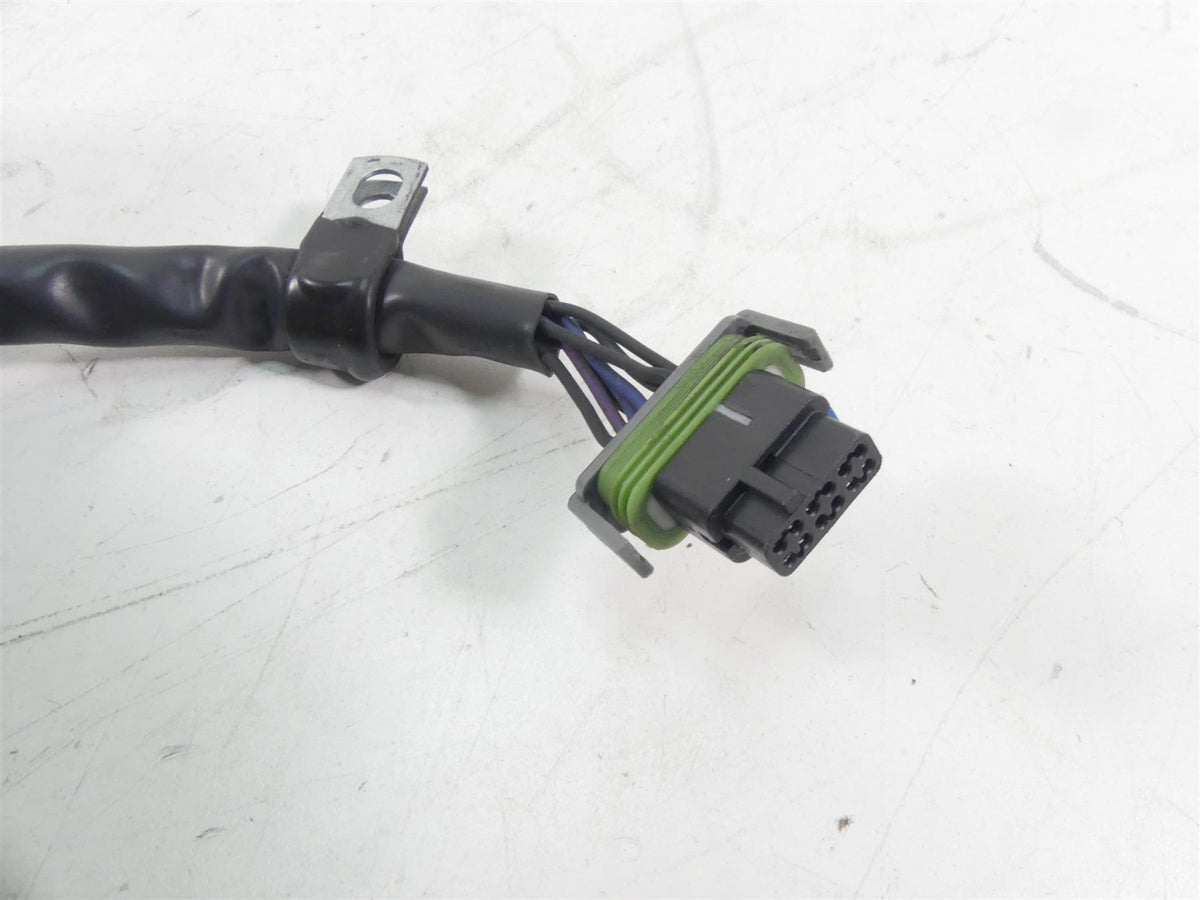 2014 Harley Touring FLHX Street Glide Rear Blinker Plate Light Bar 73314-10 {{ shop.shopifyCountryName }} - Mototech271