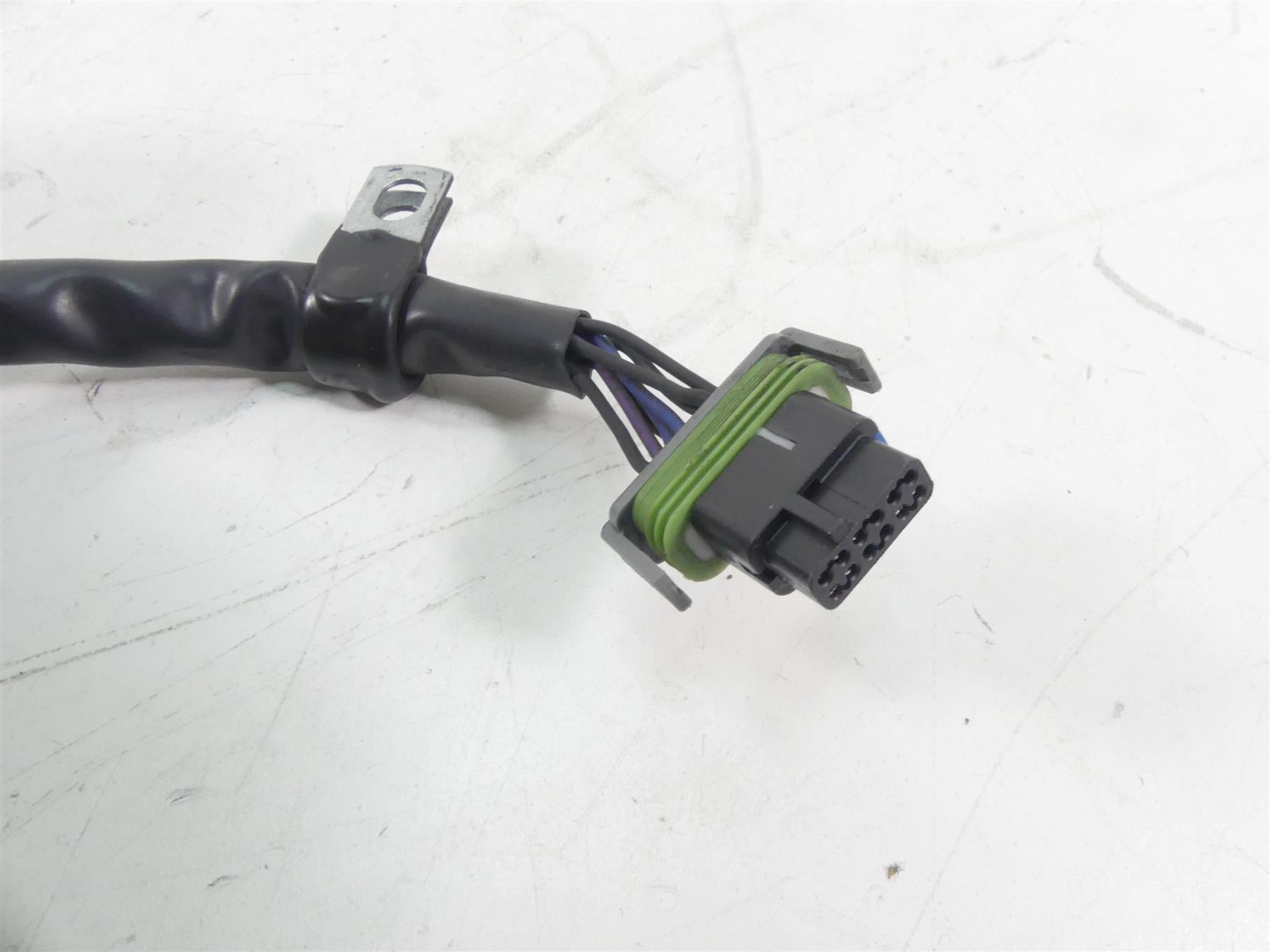 2014 Harley Touring FLHX Street Glide Rear Blinker Plate Light Bar 73314-10 {{ shop.shopifyCountryName }} - Mototech271