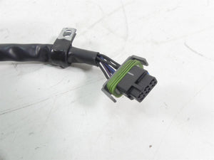 2014 Harley Touring FLHX Street Glide Rear Blinker Plate Light Bar 73314-10 | Mototech271