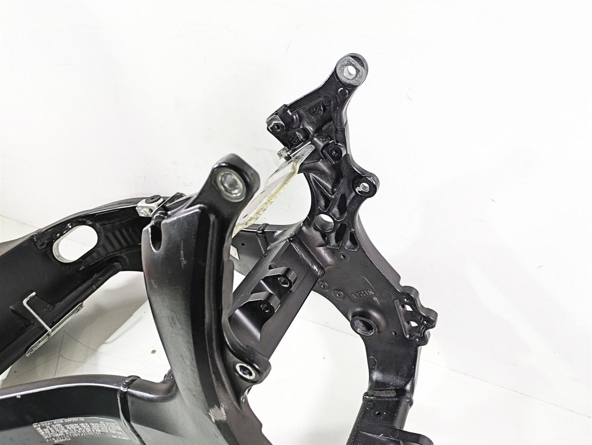 2018 Suzuki GSX1300 R Hayabusa Straight Main Frame Chassis 41100-15H13-YAP {{ shop.shopifyCountryName }} - Mototech271