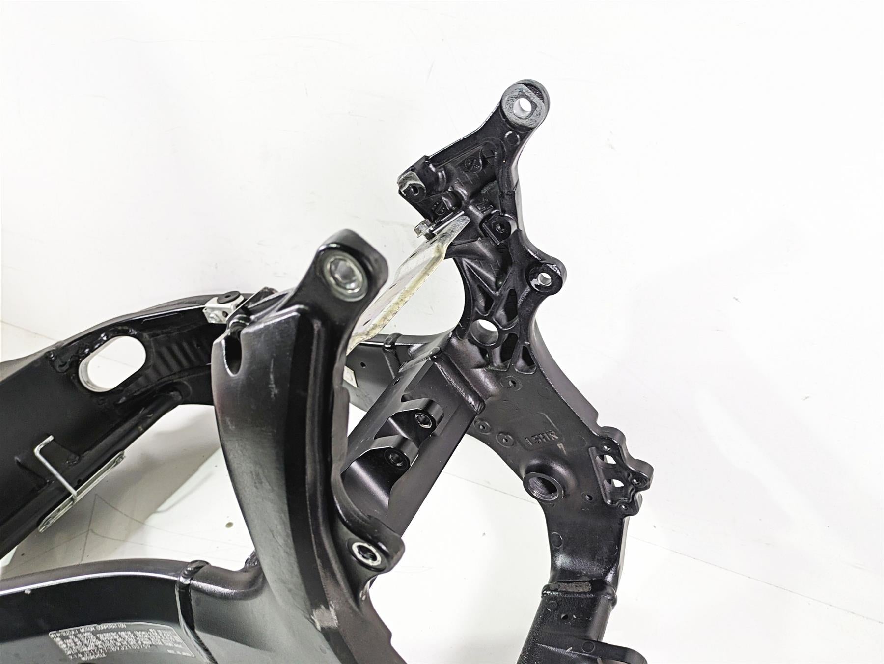 2018 Suzuki GSX1300 R Hayabusa Straight Main Frame Chassis 41100-15H13-YAP {{ shop.shopifyCountryName }} - Mototech271