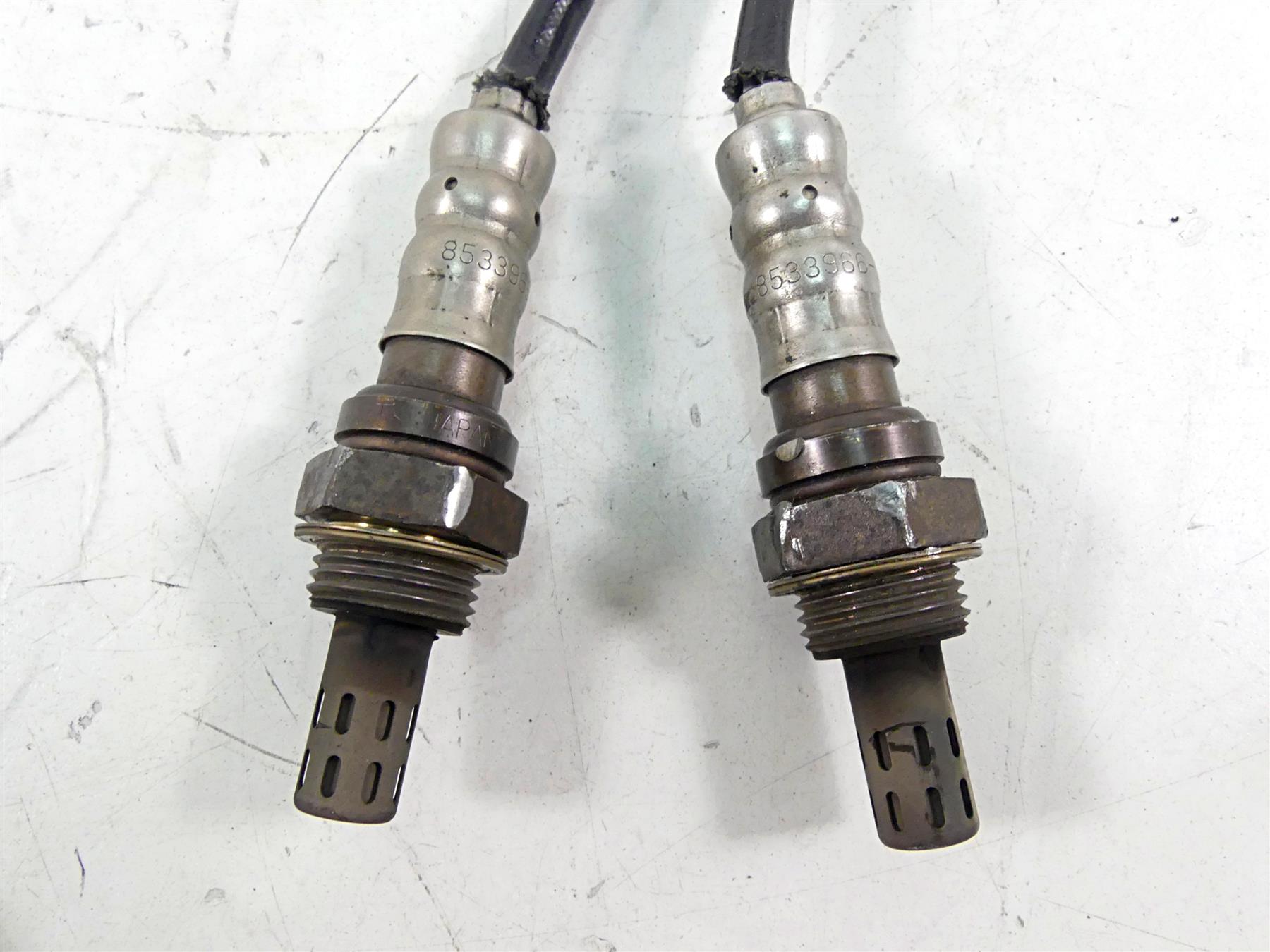 2015 BMW R1200GS GSW K50 Exhaust Header 360mm O2 Oxygen Sensor Set 11788533966 {{ shop.shopifyCountryName }} - Mototech271
