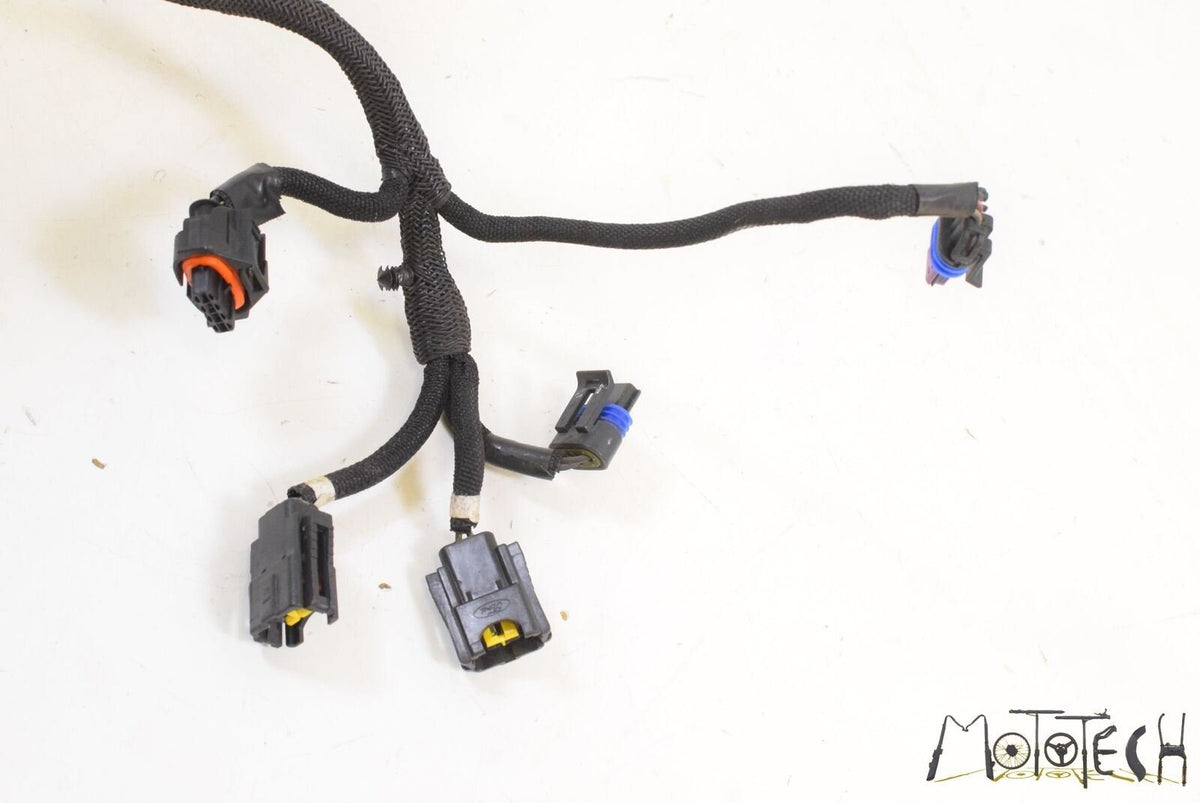2008 Harley Sportster XL1200 LOW Engine EFI Wiring Harness {{ shop.shopifyCountryName }} - Mototech271