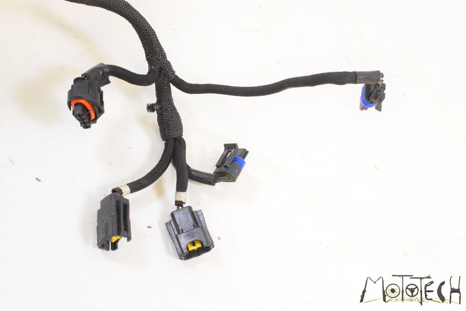 2008 Harley Sportster XL1200 LOW Engine EFI Wiring Harness {{ shop.shopifyCountryName }} - Mototech271