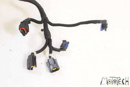 2008 Harley Sportster XL1200 LOW Engine EFI Wiring Harness {{ shop.shopifyCountryName }} - Mototech271