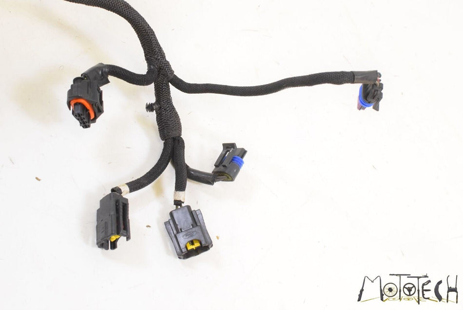2008 Harley Sportster XL1200 LOW Engine EFI Wiring Harness {{ shop.shopifyCountryName }} - Mototech271