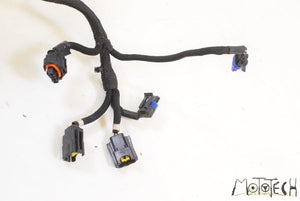 2008 Harley Sportster XL1200 LOW Engine EFI Wiring Harness | Mototech271