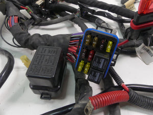 2014 Harley Touring FLHTK Electra Glide Main Wiring Harness Loom Abs 69200118 | Mototech271