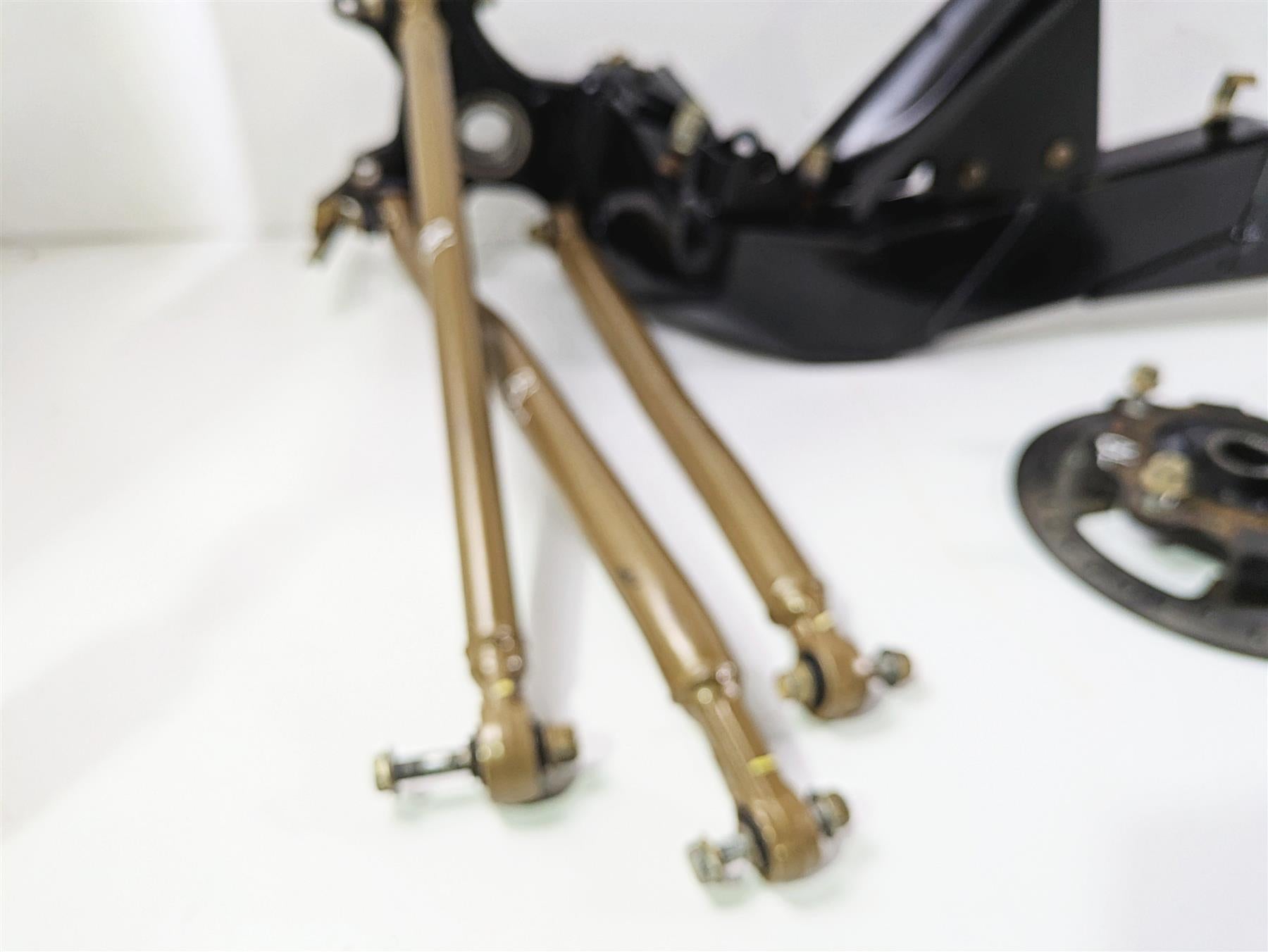 2023 Kawasaki Teryx KRX KRF 1000 C Rear Left Trailing Arm Set 39007-0468-10 {{ shop.shopifyCountryName }} - Mototech271